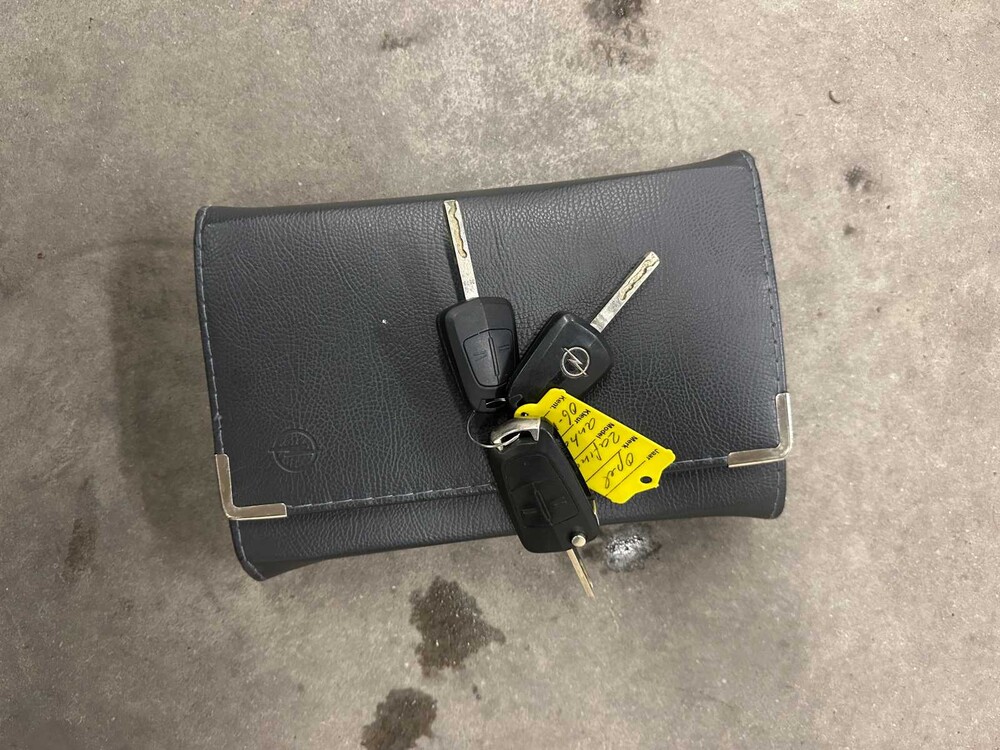 Opel Zafira 1.8 Edition 140PS 2011, 06-RGP-3