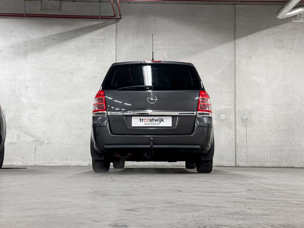 Opel Zafira 1.8 Edition 140PS 2011, 06-RGP-3