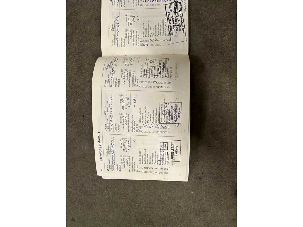 Opel Zafira 1.8 Edition 140PS 2011, 06-RGP-3