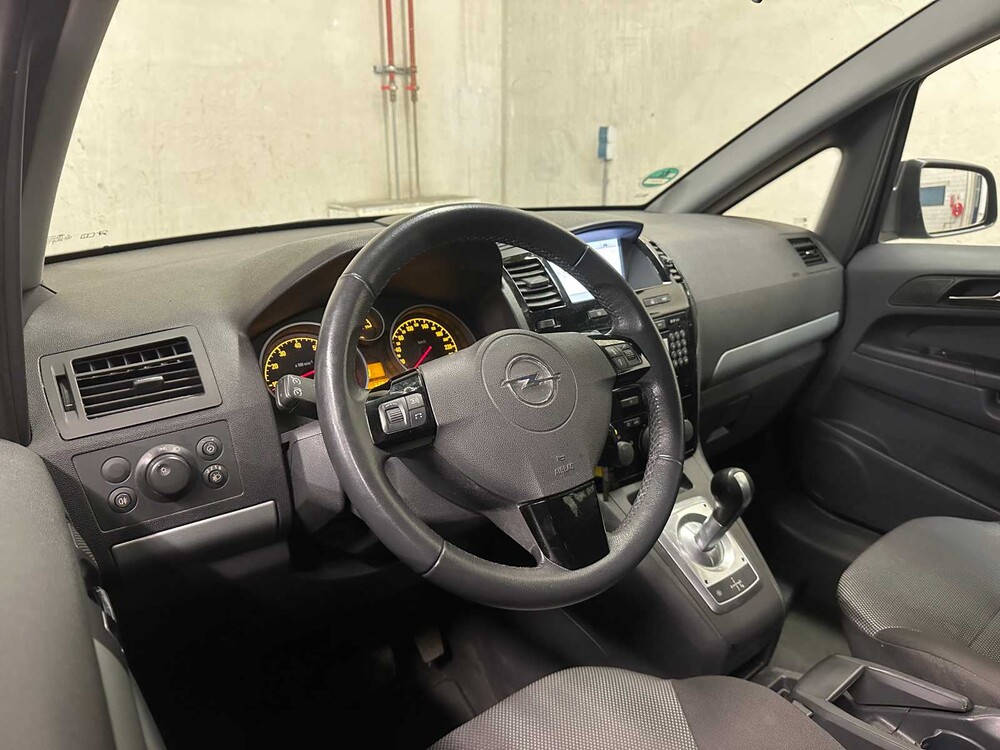 Opel Zafira 1.8 Edition 140PS 2011, 06-RGP-3
