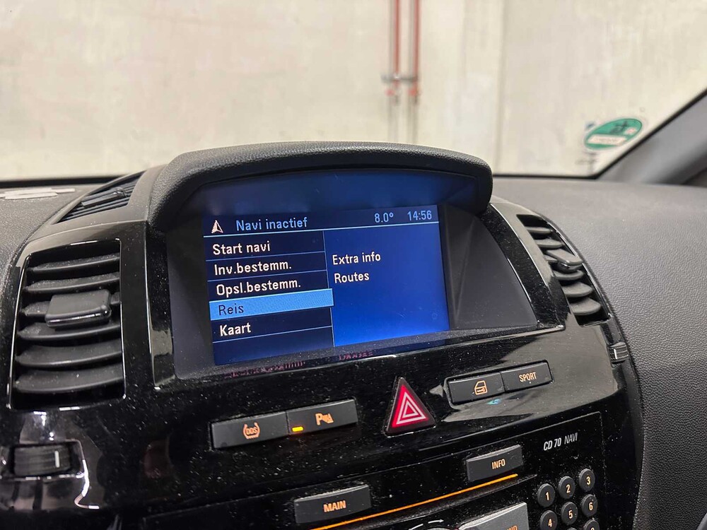 Opel Zafira 1.8 Edition 140PS 2011, 06-RGP-3