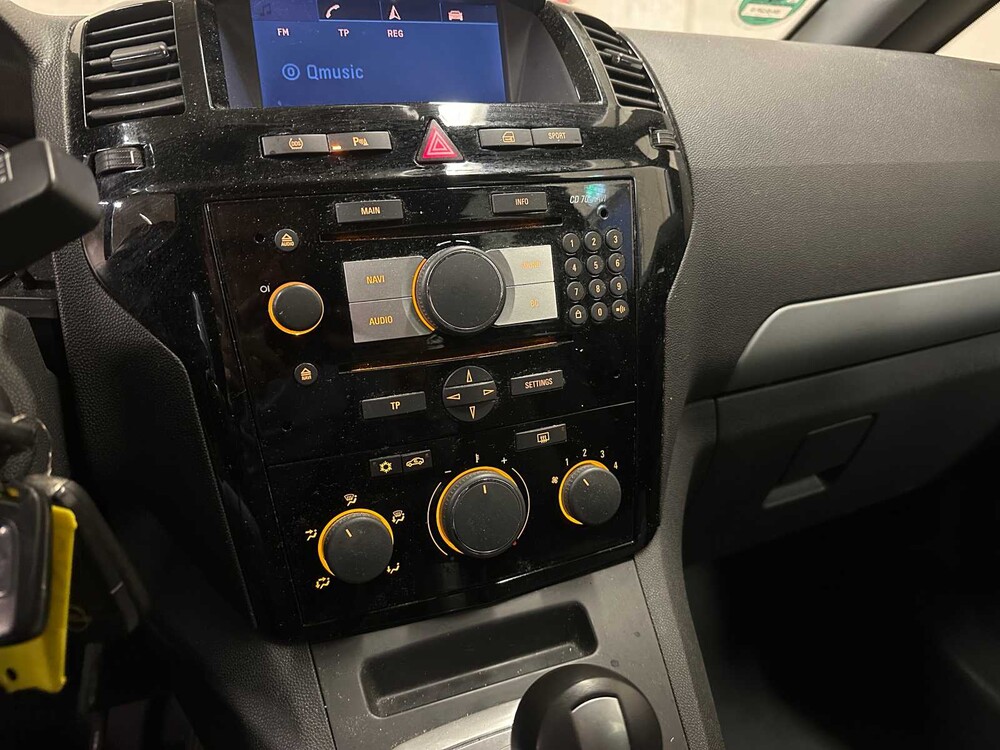 Opel Zafira 1.8 Edition 140PS 2011, 06-RGP-3