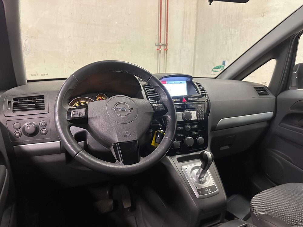 Opel Zafira 1.8 Edition 140PS 2011, 06-RGP-3
