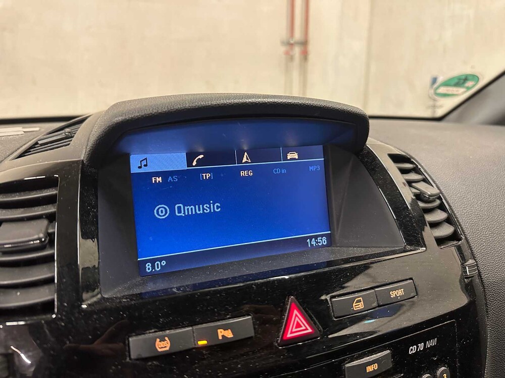 Opel Zafira 1.8 Edition 140PS 2011, 06-RGP-3