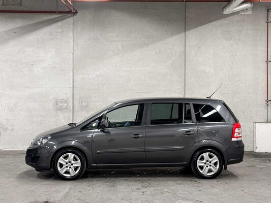 Opel Zafira 1.8 Edition 140hp 2011, 06-RGP-3