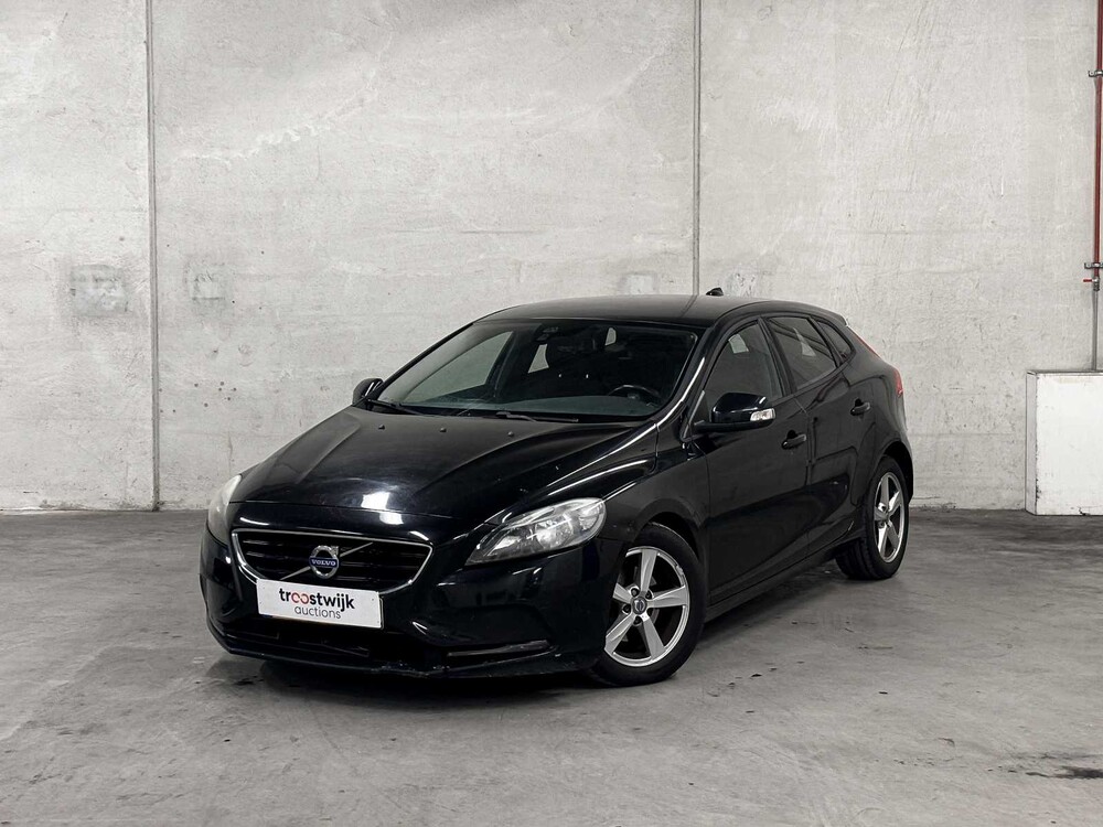 Volvo V40 1.6 D2 Kinetic 114PS 2013, 4-KRB-41