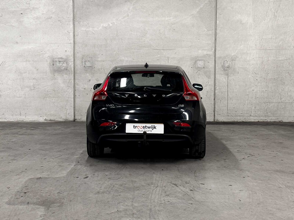 Volvo V40 1.6 D2 Kinetic 114PS 2013, 4-KRB-41