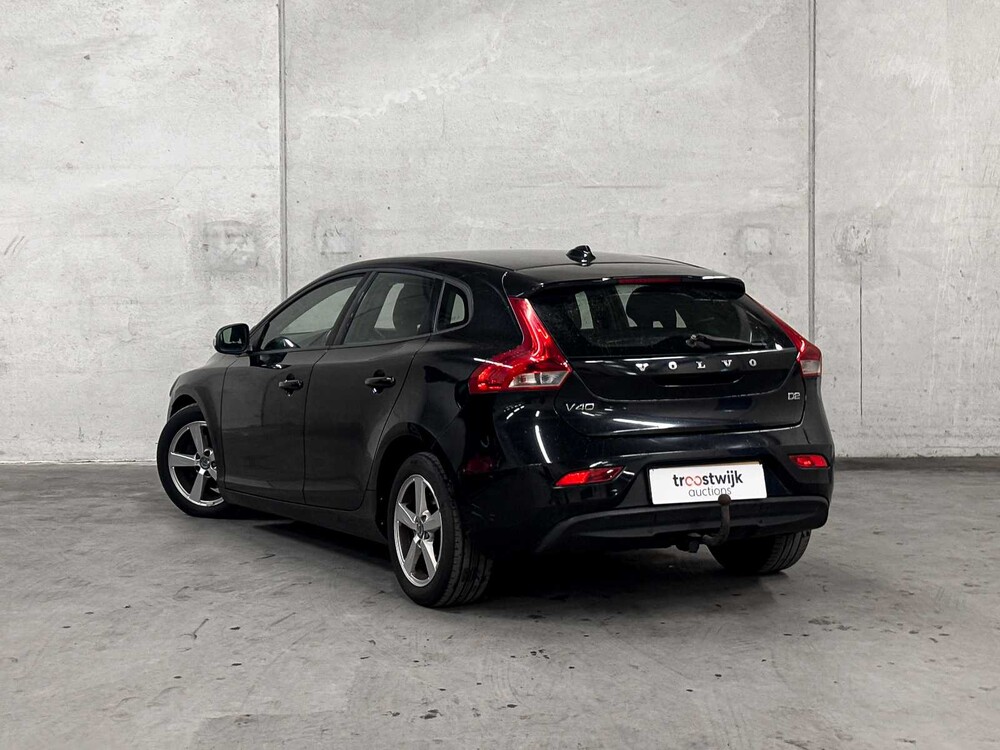Volvo V40 1.6 D2 Kinetic 114PS 2013, 4-KRB-41
