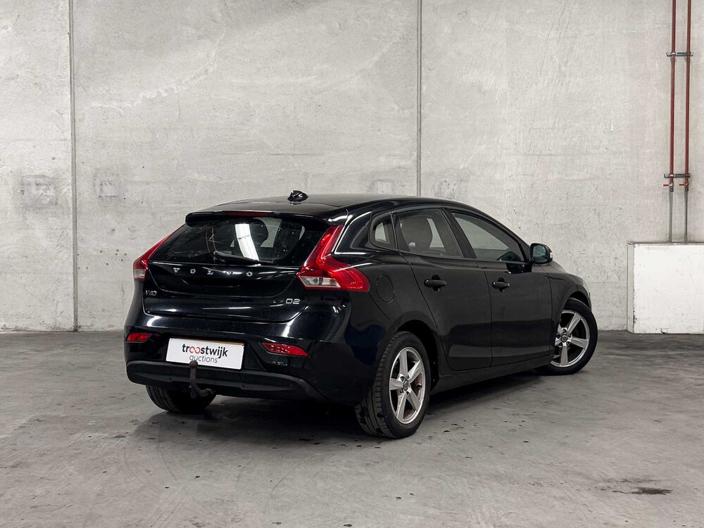 Volvo V40 1.6 D2 Kinetic 114PS 2013, 4-KRB-41