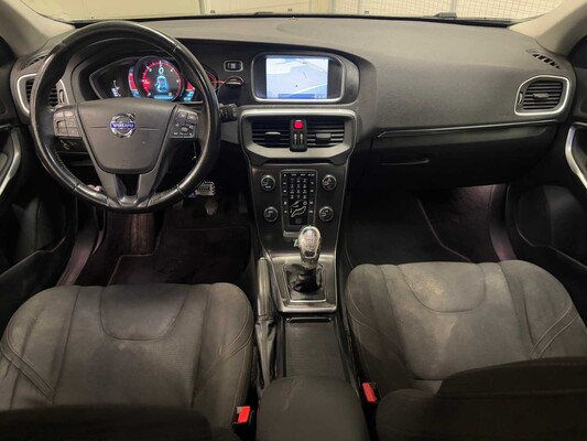 Volvo V40 1.6 D2 Kinetic 114hp 2013, 4-KRB-41