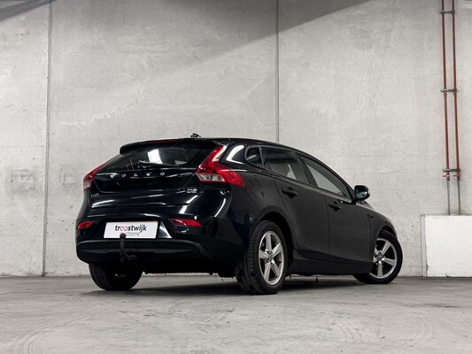 Volvo V40 1.6 D2 Kinetic 114hp 2013, 4-KRB-41