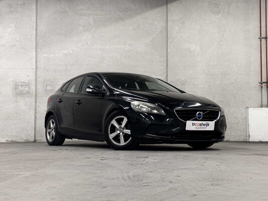 Volvo V40 1.6 D2 Kinetic 114hp 2013, 4-KRB-41