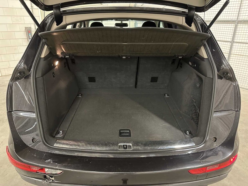 Audi Q5 2.0 TFSI Quattro Pro Line 211PS 2009, 48-KBB-9