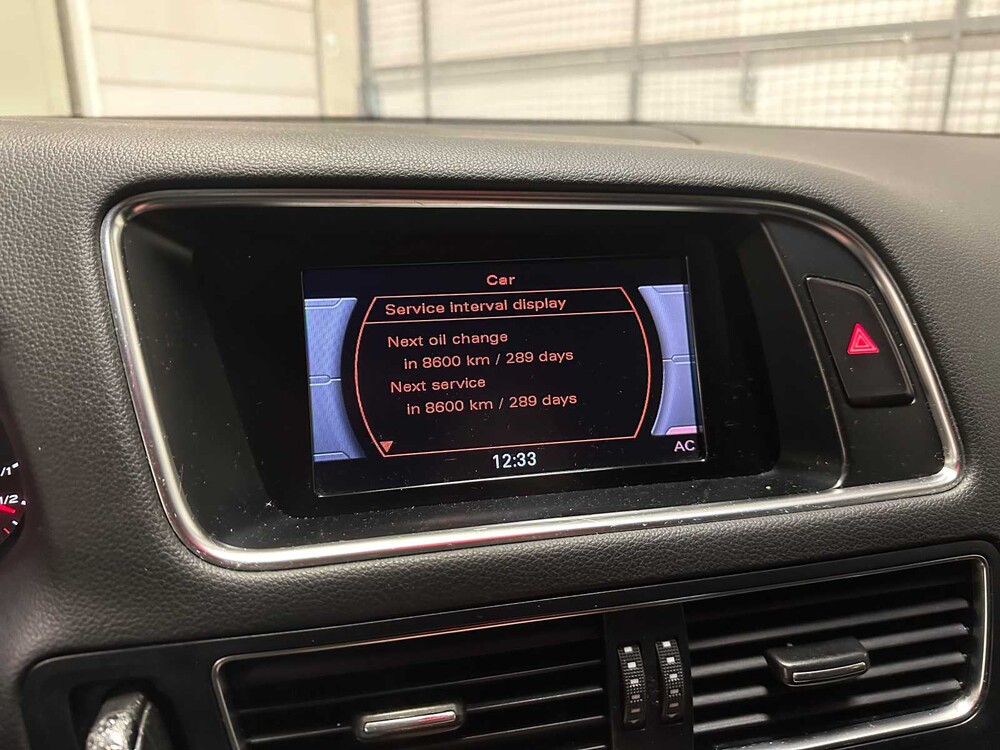 Audi Q5 2.0 TFSI Quattro Pro Line 211PS 2009, 48-KBB-9