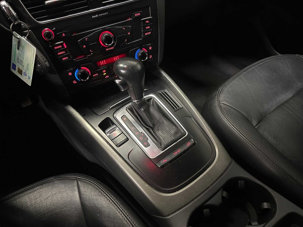 Audi Q5 2.0 TFSI Quattro Pro Line 211PS 2009, 48-KBB-9