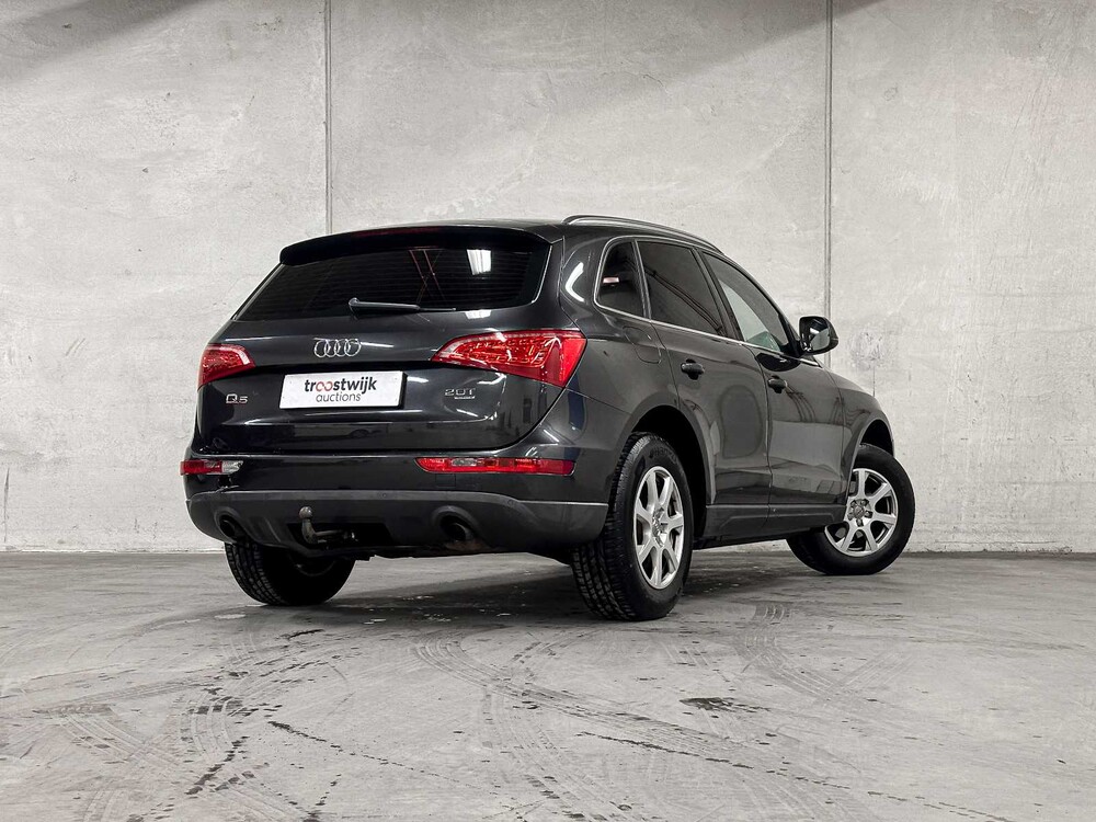 Audi Q5 2.0 TFSI Quattro Pro Line 211PS 2009, 48-KBB-9