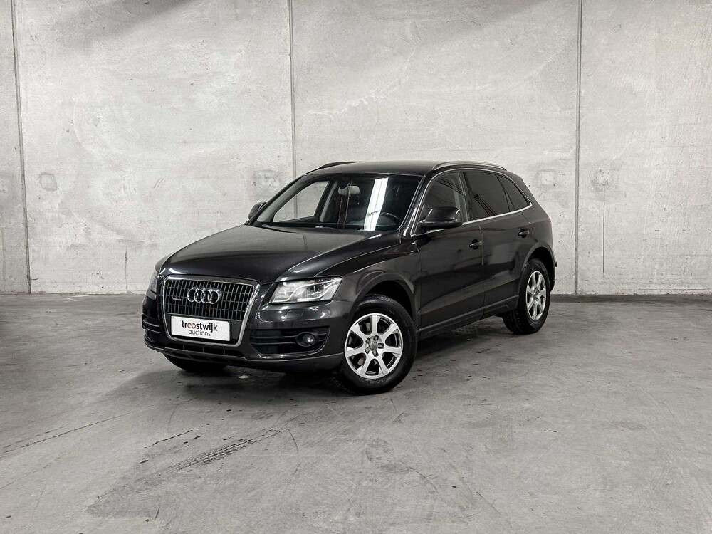 Audi Q5 2.0 TFSI Quattro Pro Line 211PS 2009, 48-KBB-9