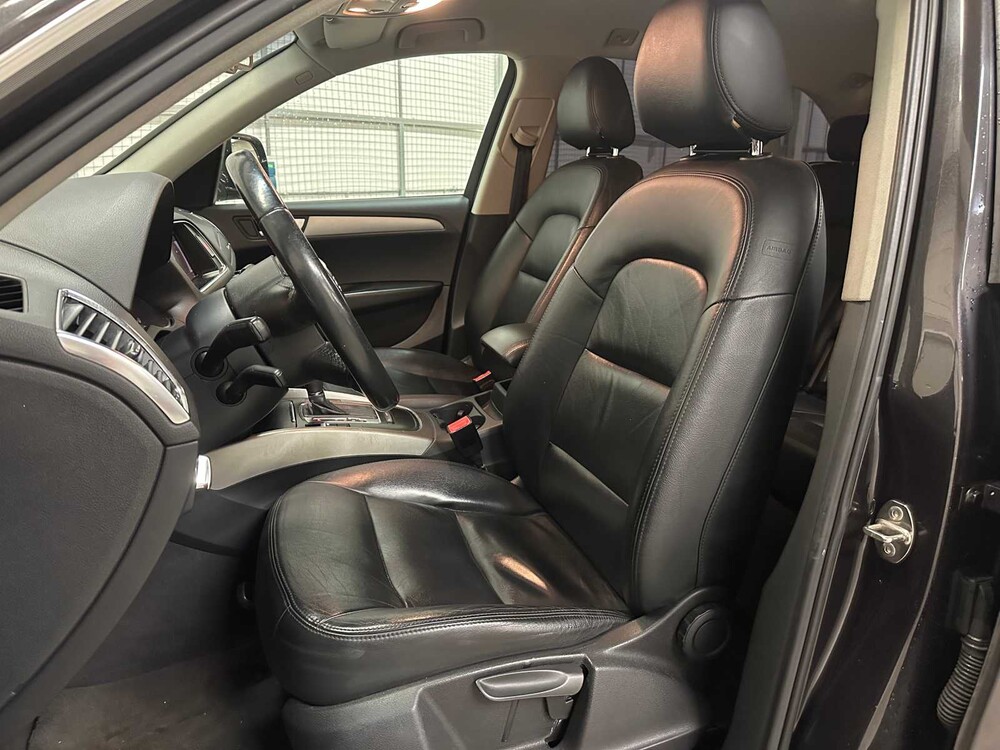 Audi Q5 2.0 TFSI Quattro Pro Line 211PS 2009, 48-KBB-9