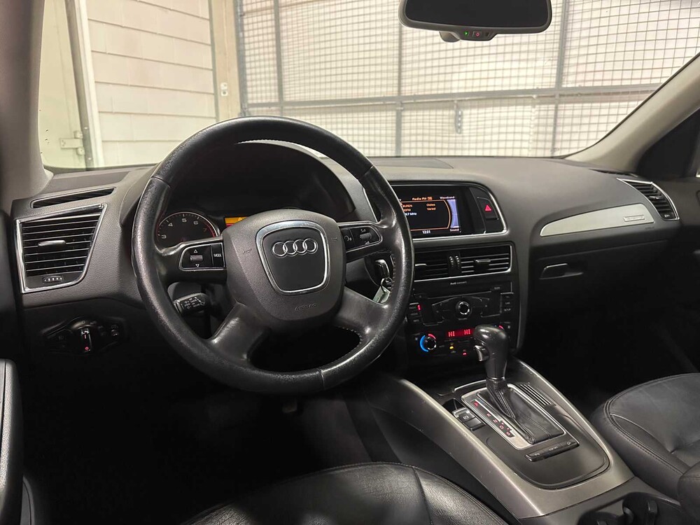 Audi Q5 2.0 TFSI Quattro Pro Line 211PS 2009, 48-KBB-9