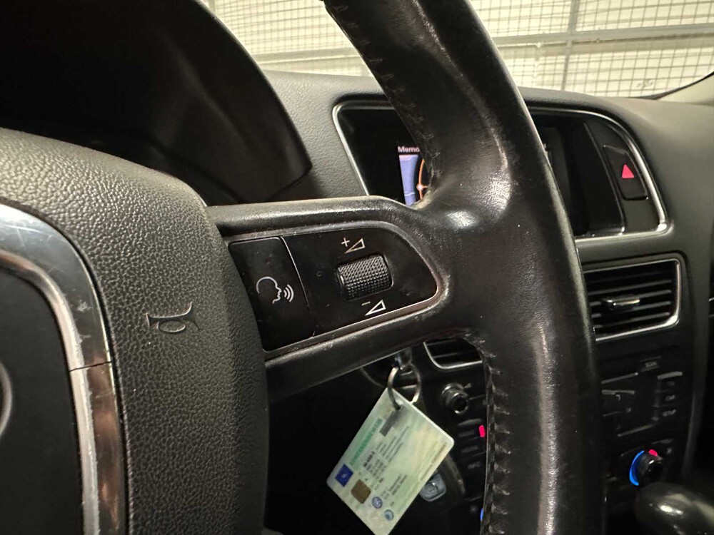 Audi Q5 2.0 TFSI Quattro Pro Line 211PS 2009, 48-KBB-9