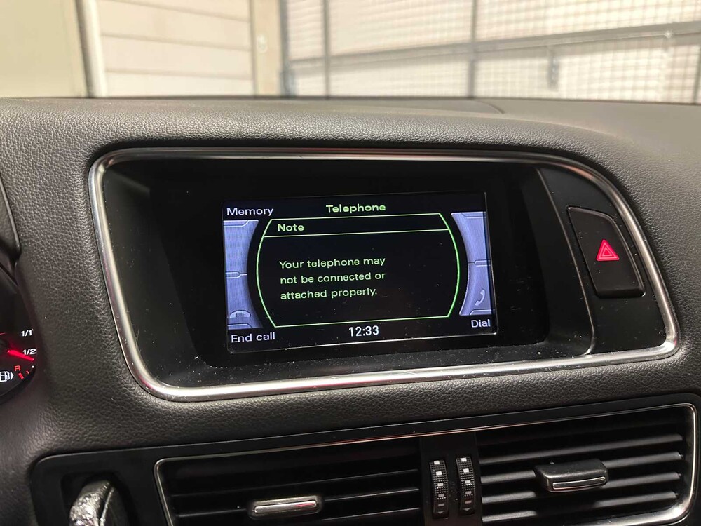 Audi Q5 2.0 TFSI Quattro Pro Line 211PS 2009, 48-KBB-9