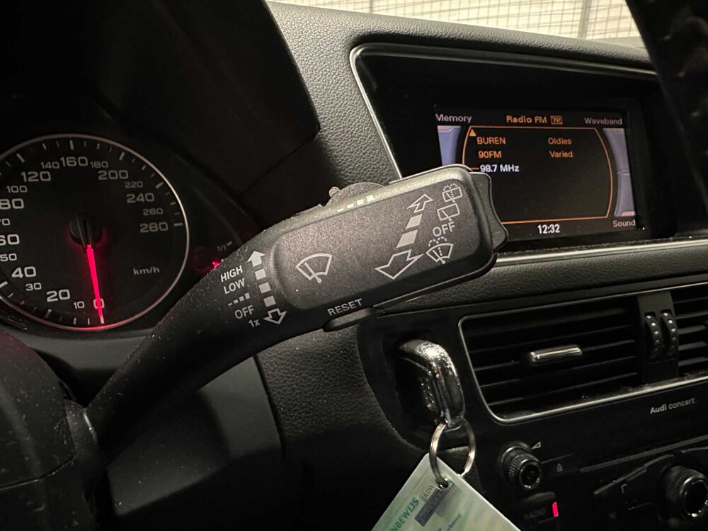 Audi Q5 2.0 TFSI Quattro Pro Line 211PS 2009, 48-KBB-9