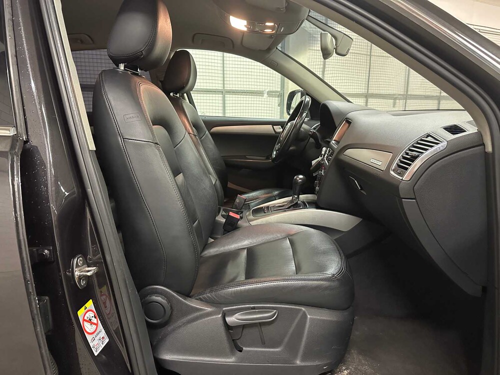 Audi Q5 2.0 TFSI Quattro Pro Line 211PS 2009, 48-KBB-9