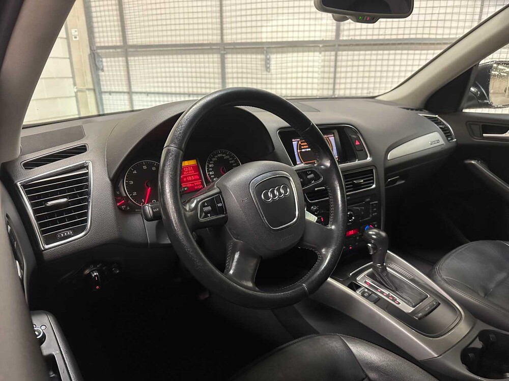 Audi Q5 2.0 TFSI Quattro Pro Line 211PS 2009, 48-KBB-9