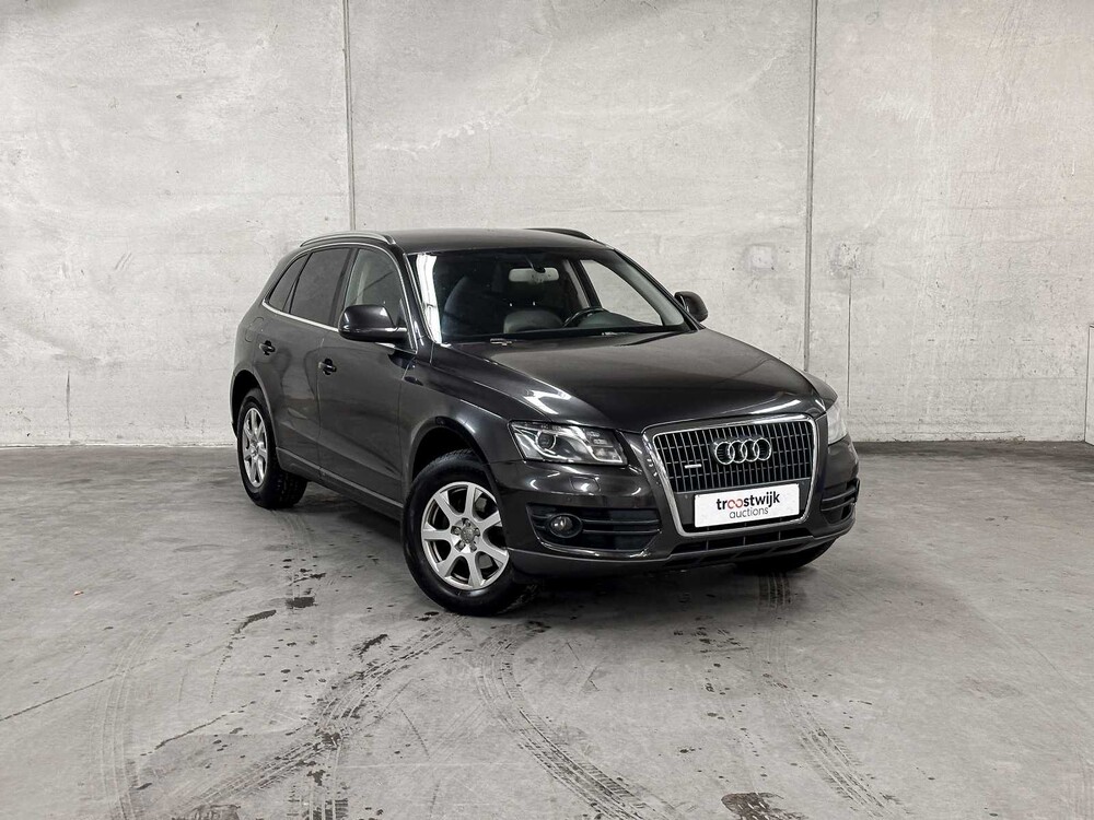 Audi Q5 2.0 TFSI Quattro Pro Line 211PS 2009, 48-KBB-9