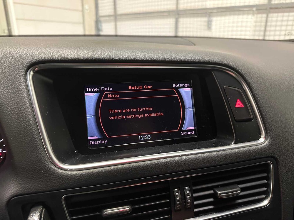 Audi Q5 2.0 TFSI Quattro Pro Line 211PS 2009, 48-KBB-9