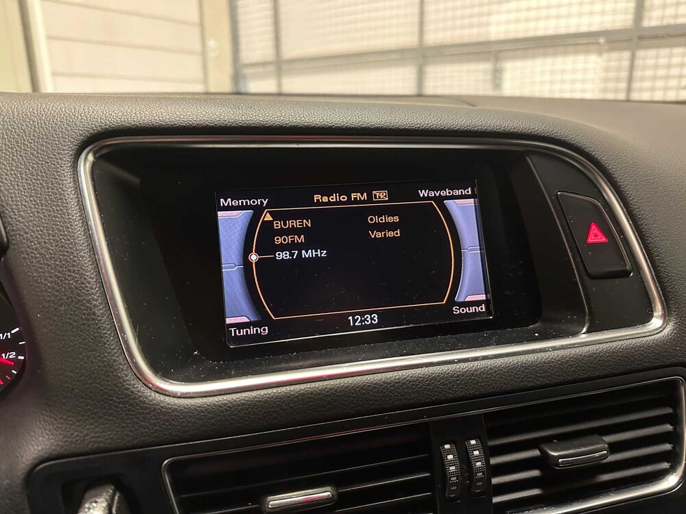 Audi Q5 2.0 TFSI Quattro Pro Line 211PS 2009, 48-KBB-9