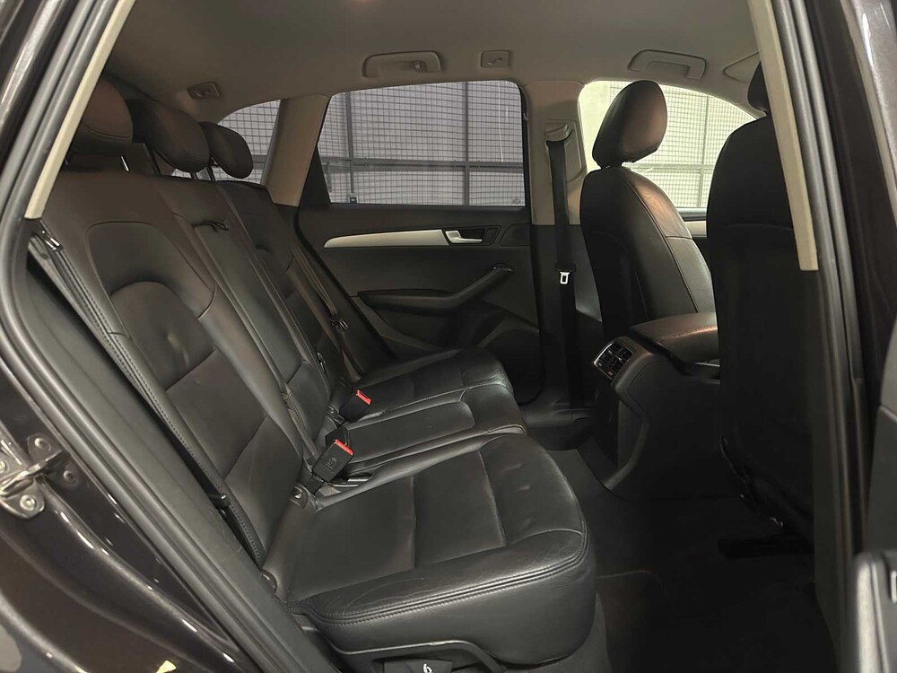 Audi Q5 2.0 TFSI Quattro Pro Line 211PS 2009, 48-KBB-9