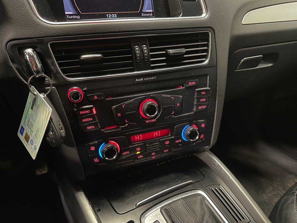 Audi Q5 2.0 TFSI Quattro Pro Line 211PS 2009, 48-KBB-9