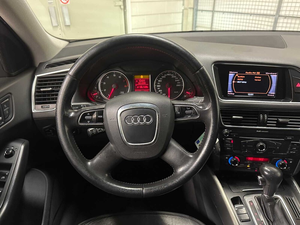 Audi Q5 2.0 TFSI Quattro Pro Line 211PS 2009, 48-KBB-9
