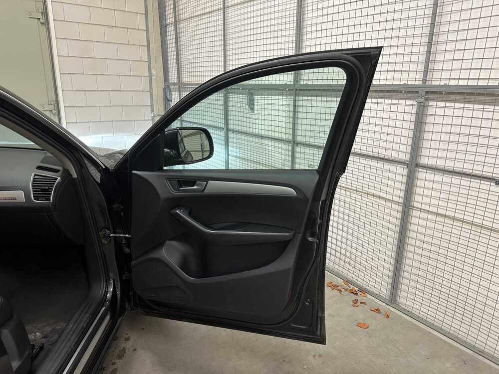 Audi Q5 2.0 TFSI Quattro Pro Line 211PS 2009, 48-KBB-9