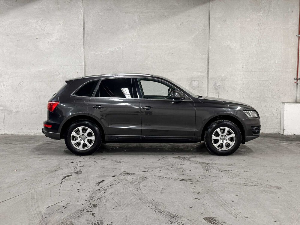 Audi Q5 2.0 TFSI Quattro Pro Line 211PS 2009, 48-KBB-9