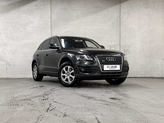 Audi Q5 2.0 TFSI Quattro Pro Line 211hp 2009, 48-KBB-9