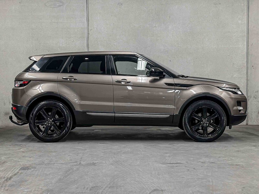 Land Rover Range Rover Evoque 2.2 eD4 2WD Pure 150PS 2015 (Original-NL), GV-228-D