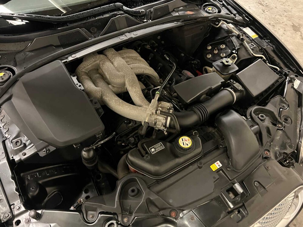 Jaguar XF 3.0 V6 Premium Luxus 238PS 2008 (Original-NL), 29-GLD-7