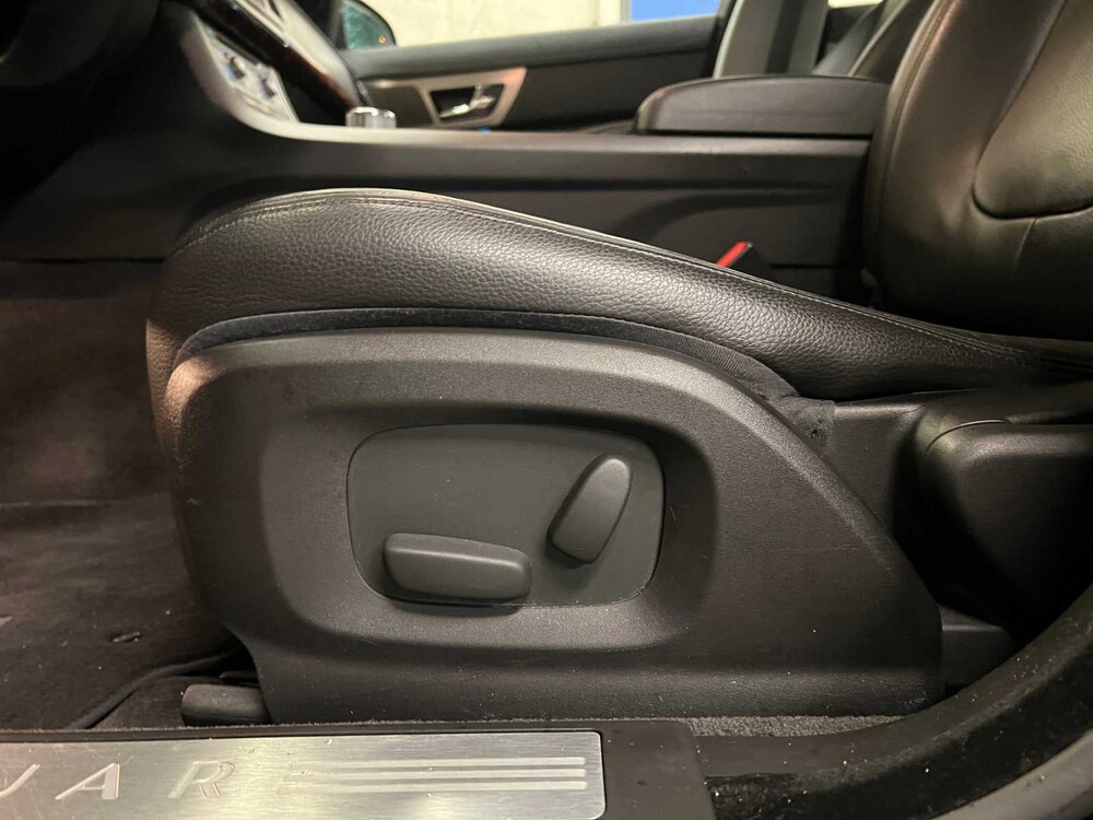 Jaguar XF 3.0 V6 Premium Luxus 238PS 2008 (Original-NL), 29-GLD-7