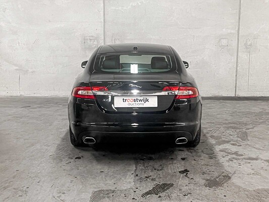 Jaguar XF 3.0 V6 Premium Luxury 238hp 2008 (Original-NL), 29-GLD-7