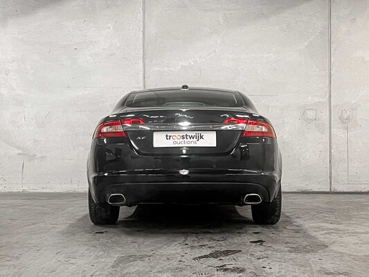 Jaguar XF 3.0 V6 Premium Luxury 238hp 2008 (Original-NL), 29-GLD-7