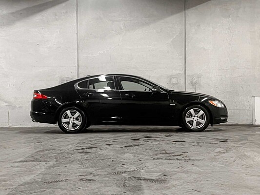 Jaguar XF 3.0 V6 Premium Luxury 238hp 2008 (Original-NL), 29-GLD-7