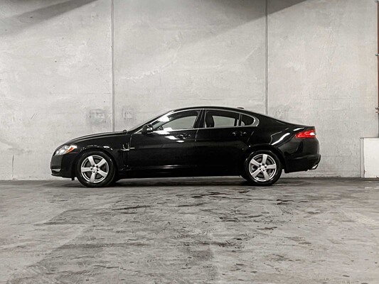 Jaguar XF 3.0 V6 Premium Luxury 238hp 2008 (Original-NL), 29-GLD-7