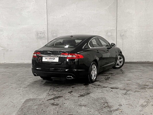 Jaguar XF 3.0 V6 Premium Luxury 238hp 2008 (Original-NL), 29-GLD-7