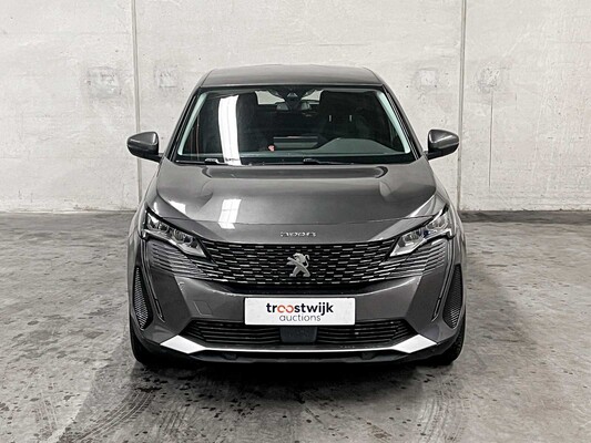 Peugeot 3008 1.2 PureTech BL Prem 131hp 2021, L-781-FR