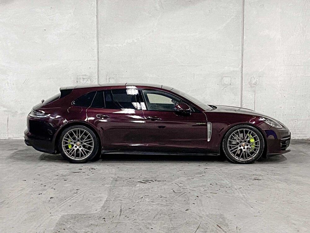 Porsche Panamera Sport Turismo 4 E-Hybrid 2.9 V6 Platinum Edition (FACELIFT) 470PS 2022, P-356-RF