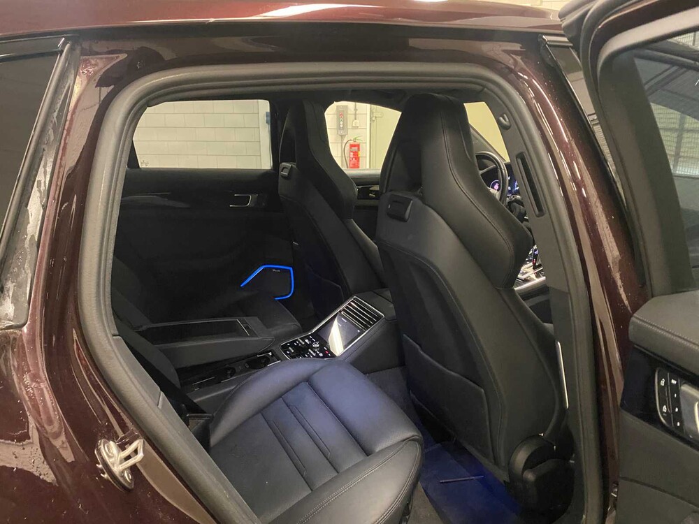 Porsche Panamera Sport Turismo 4 E-Hybrid 2.9 V6 Platinum Edition (FACELIFT) 470PS 2022, P-356-RF