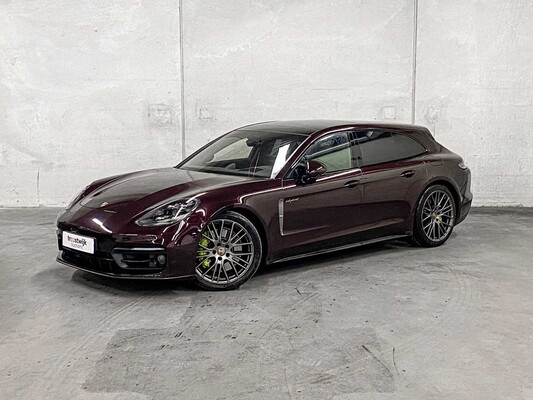 Porsche Panamera Sport Turismo 4 E-Hybrid 2.9 V6 Platinum Edition (FACELIFT) 470hp 2022, P-356-RF