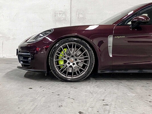 Porsche Panamera Sport Turismo 4 E-Hybrid 2.9 V6 Platinum Edition (FACELIFT) 470PS 2022, P-356-RF